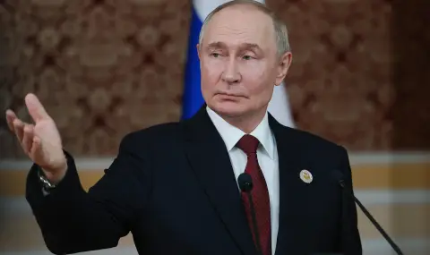 Путин преследва две цели: да превърне Украйна във васална държава и да унищожи НАТО - 1