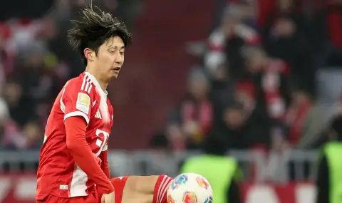 Лоши новини за Байерн: Хироки Ито аут заради нова травма - 1