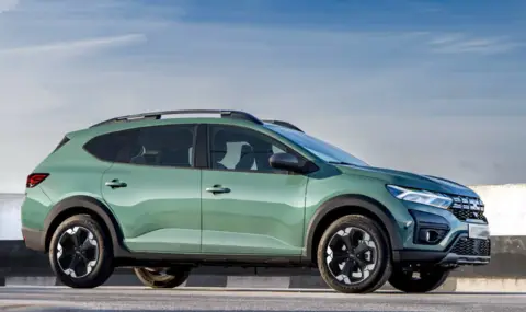 Dacia tightens its noose around Skoda  - 1