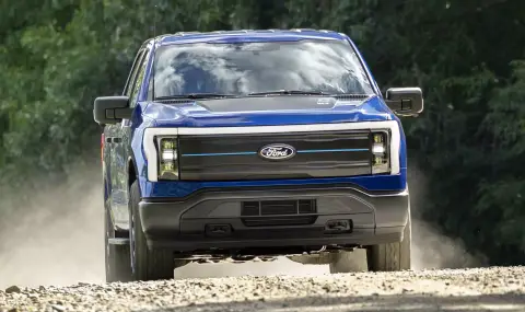 Ford отменя мащабни сделки за батерии, за да заложи на електропреносната мрежа и хибридната енергия - 1