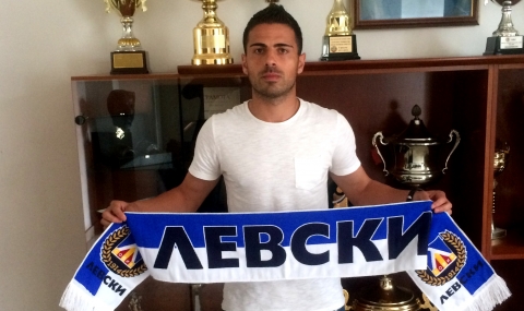 Левски се подсили с футболист на Славия - 1