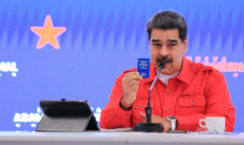 Мадуро: Опозицията получи милиарди от САЩ - 1