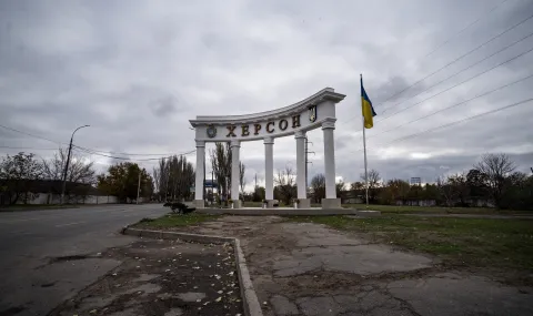 On a human safari: How the Russian army is terrorizing Kherson - 1
