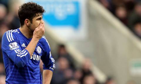 Остава ли Диего Коста в Челси? - 1