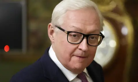 Ryabkov on the possibilities of peace talks under Trump  - 1