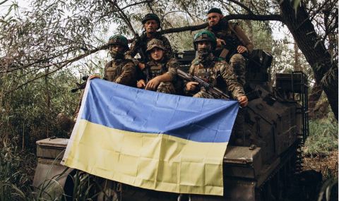 Украинският батальон „Вълците Да Винчи“: Може да останем без държава - 1