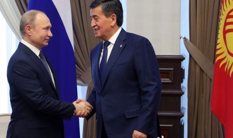Владимир Путин: Русия разширява икономическите си връзки въпреки санкциите - 1