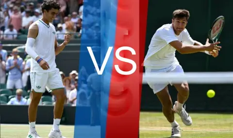  Ясен е началният час на българския финал на US Open - 1