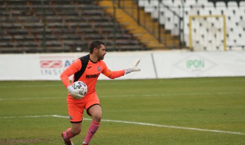 Етър и Монтана не се победиха в скучноват мач - 1