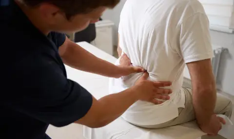 От това, на коя страна дъвчете, може да си създадете проблеми по цялото тяло - 1