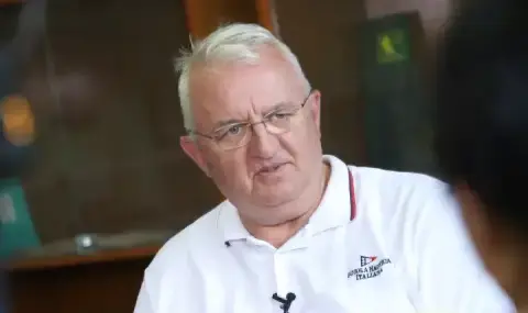 Румен Драганов: Гърците ги побългарихме, започнаха да продават чадър и шезлонг - 1