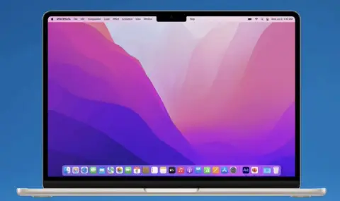 Apple може да пусне сгъваем Mac през 2026-та - 1