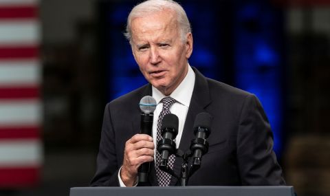 Байдън отхвърли обявения брой палестински жертви - 1