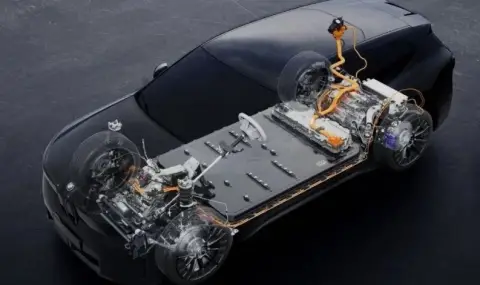 BMW намери алтернатива на Китай в производството на батерии за електромобили - 1