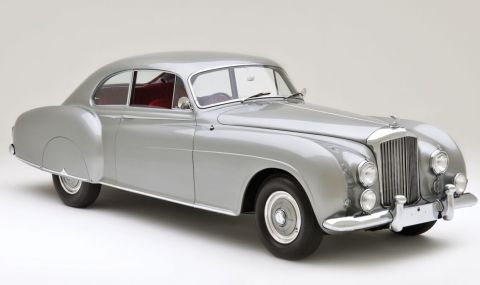 Емблематичната 70-годишна суперкола на Bentley се завръща в производство - 1