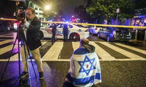 Израел обяви, че "няма да се предаде на терора" - 1