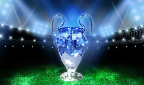 Резултати от плейофите за влизане в Шампионска лига  - 1