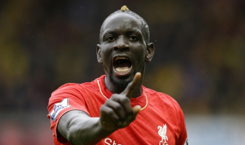 Севиля преговаря за Мамаду Сако - 1