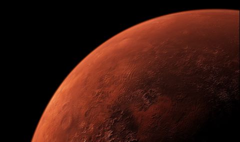Установиха произхода на марсиански метеорити на Земята - 1
