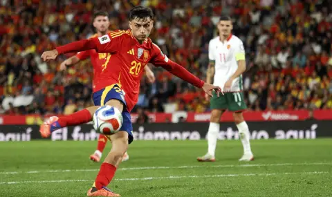 Педри №1 в интересна класация - 1