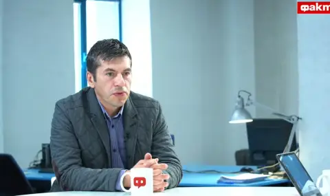 Росен Миленов пред ФАКТИ: Видяхме в Пазарджик как парите за купуване на гласове бяха внесени отвън (ВИДЕО) - 1