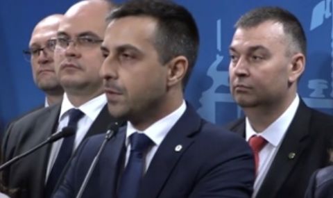 "Възраждане" поискаха прекратяване на техническата подготовка за членство в Еврозоната - 1