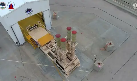 Welt: ПВО системите Arrow 3 и Patriot не могат да прехванат руския "Орешник" - 1