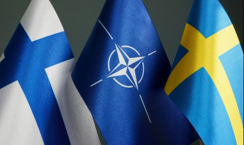 Финландия и Швеция подписват протоколите за присъединяване към НАТО - 1