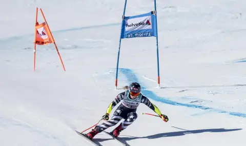 Микаела Шифрин покори Земеринг с пета последователна победа в Световната купа - 1