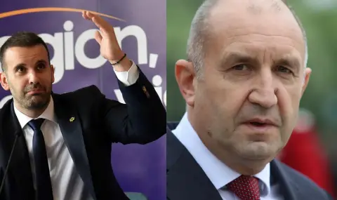 Slap in Podgorica! The Montenegrin Prime Minister did not appear at the meeting with Rumen Radev  - 1