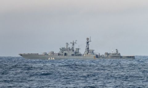 Ще затвори ли Турция Босфора и Дарданелите за руски военни кораби? - 1