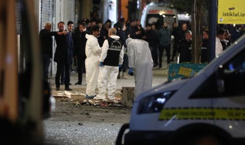 България екстрадира в Турция заподозрения за атентата в Истанбул - 1