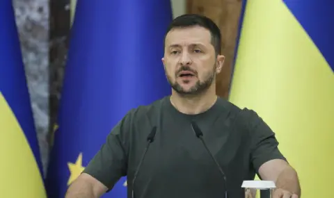 Zelensky: We are doing our best to keep the US out of the war  - 1