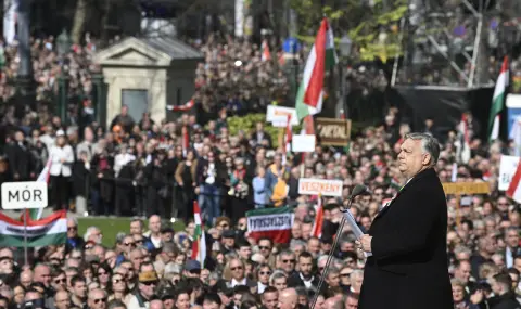 Орбан: Нямаме избор - трябва да окупираме Брюксел - 1