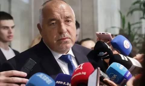 Бойко Борисов за Васил Терзиев: Неможач! Има 600 млн. в сметката на общината - 1