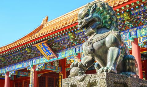 Как Китай използва слабостта на Русия? - 1