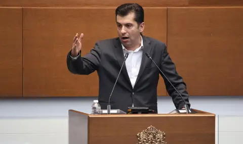 Kiril Petkov: I will not run for the leadership of "We Continue the Change"  - 1
