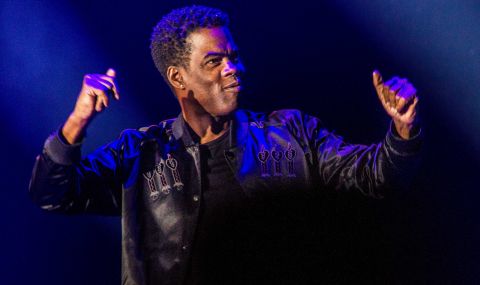 Крис Рок ще влезе в историята като първия комик с шоу на живо по Netflix - 1