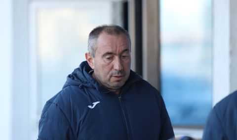 Мъри Стоилов: Съвсем оредяхме след мача с Ботев Враца - 1