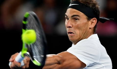 Надал ще е съперник на Димитров в Мелбърн - 1