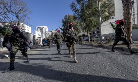 В Наблус загинаха 11 палестинци, над 100 души са ранени след сблъсъци с израелската армия  - 1