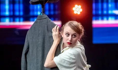 Arina Shilo's pantomime on Bulgaria's Got Talent became famous all over the world with record views (VIDEO)  - 1