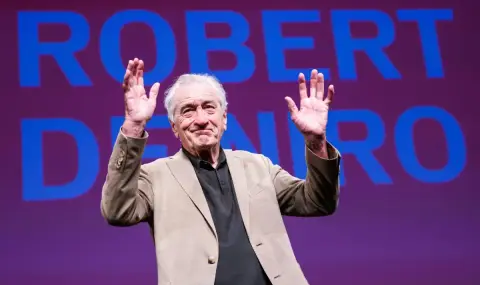 Робърт де Ниро смята да напусне САЩ заради Доналд Тръмп - 1