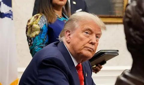 Тръмп заяви, че САЩ са заличили ядрените съоръжения на Техеран. Иран го заплаши със смъртно наказание - 1