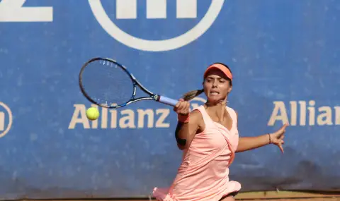 Виктория Томова отпадна в първия кръг в Монреал - 1