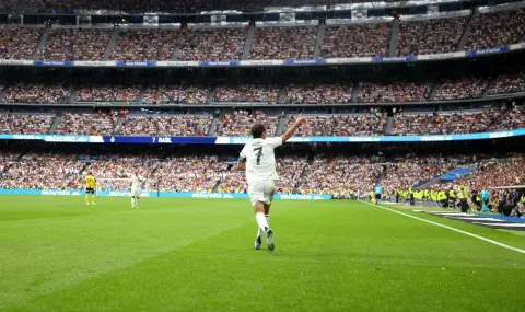 Флорентино Перес уреди да се играе голям мач на “Бернабеу”  - 1