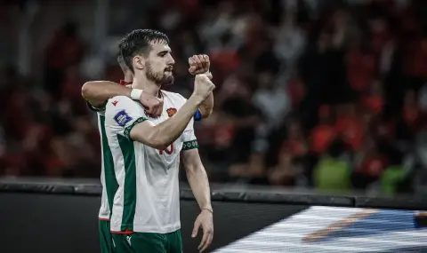 Марин Петков беше избран за играч на турнира „FIFA Series 2026” - 1