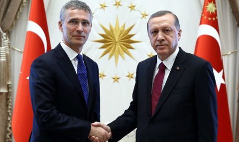 Слаби надежди за пробив с Турция на срещата на НАТО за кандидатурите на Швеция и Финландия  - 1