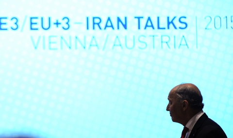 ЕС преустановява санкциите срещу Иран - 1