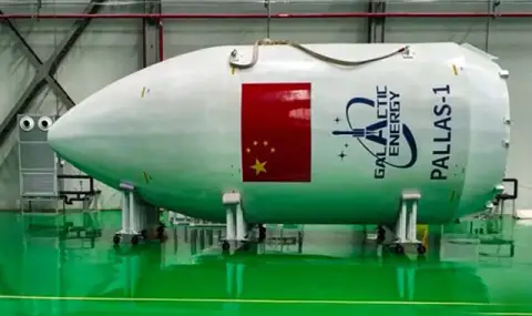 Китай се готви да изстреля първата си ракета за многократна употреба - 1
